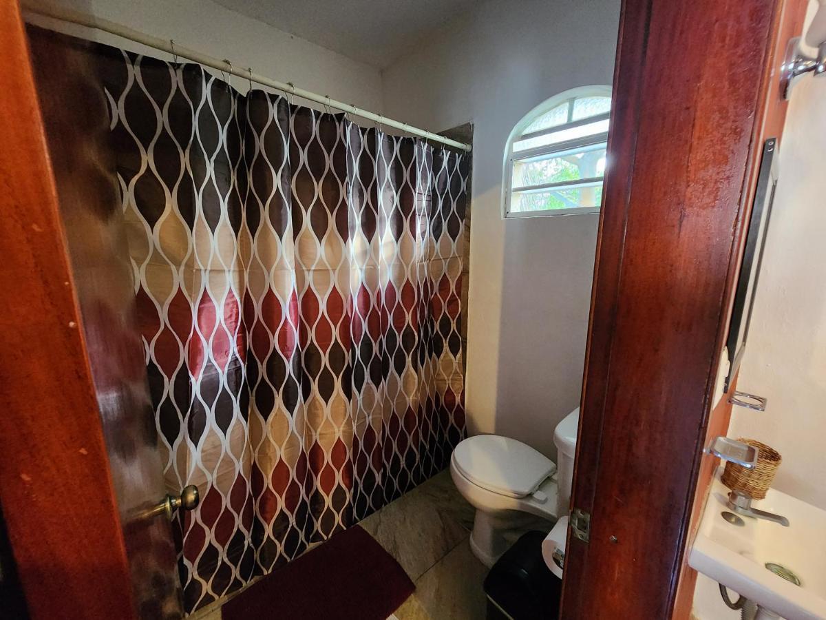 Hotel Maya Antes Navieros Bacalar Kültér fotó